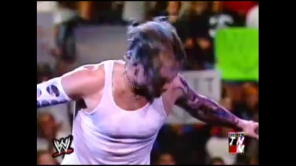 Jeff Hardy. - Monster.