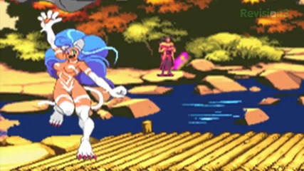 Felicia Vs Taokaka _ Death Battle! _ Screwattack!