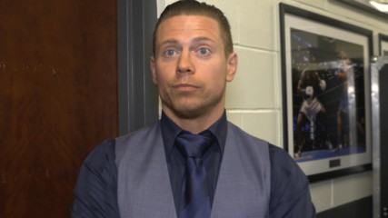 Why is The Miz disappointed with his designated SummerSlam opponents?: WWE.com Exclusive, Aug. 20, 2017