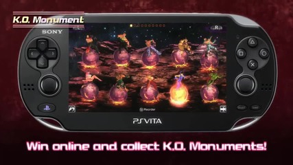 Street Fighter X Tekken Gameplay Trailer