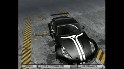 Nissan 350z Tuning