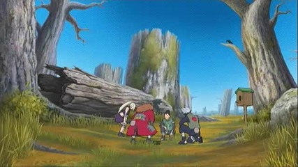Lets play Naruto Ultimate Ninja Storm 2 (english) Part 28 The encounter 