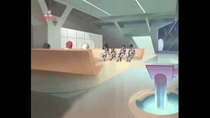 Galactik Football S02e12 Part 1