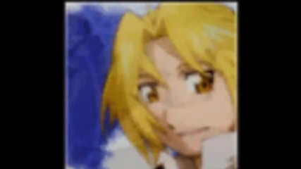 Full metal alchemist