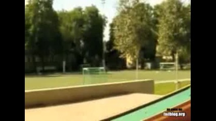 mini Golf Fail 