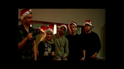 Paramore - Merry Christmas and Happy New Year