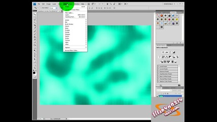 Готин ефект с Photoshop *hq*