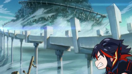 Kill - La - Kill - Episode - 4
