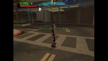Tony Hawk's American Wastleland - Story Mode Part 4