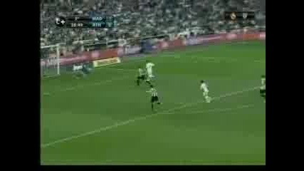 Реал Мадрид - Атлетик Билбао 3 - 0