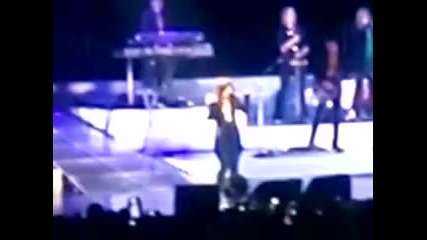 Kelly Clarkson Miss Independent Live Casino Rama, Ontario October 2009 