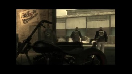 Gta Iv Liberty City Епизод 1 -къде ми е мотора