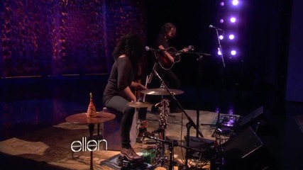 Jason Mraz - I Won't Give Up (на живо)