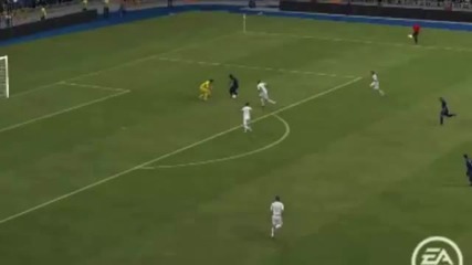 Fifa 12 goals