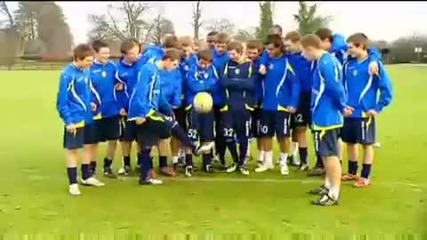 Soccer Am - Leeds United - Skill Skool