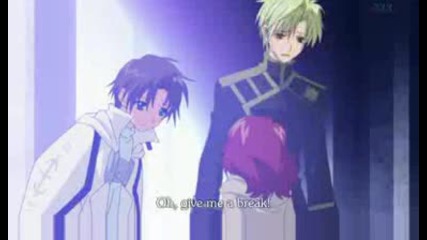 07 - Ghost episode 7 (2/3) Eng Subs