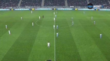 Амиен - Монако 1:1 (репортаж)