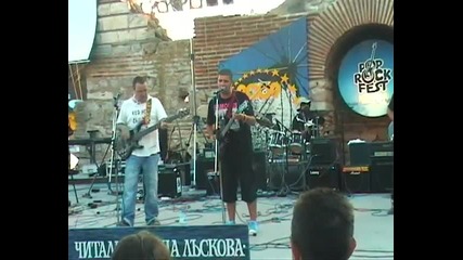 Докторс Гого Бенд - Ти Pop Rock Fest Nessebar 2009 