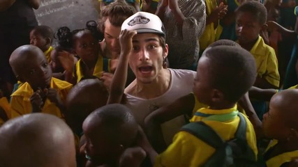 One Direction - One Way Or Another (teenage Kicks)