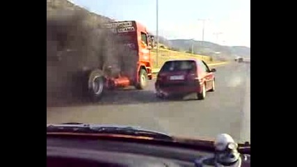 Scania Vs Saxo