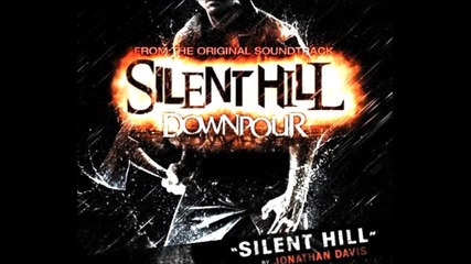 Jonathan Davis - Silent Hill (2012)