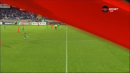 Претенциите за дузпа на Лудогорец