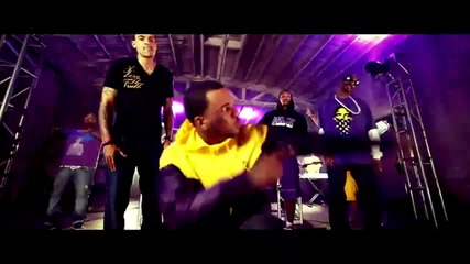 Snoop Dogg Ft. The Game & Wiz Khalifa - Purp & Yellow ( Високо Качество ) + Превод - H D 