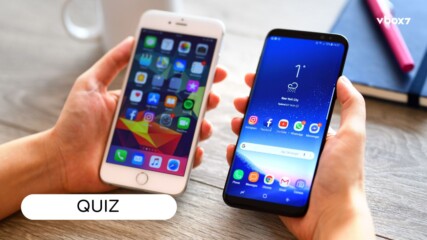 QUIZ: Apple или Android – кой си ТИ всъщност? ??