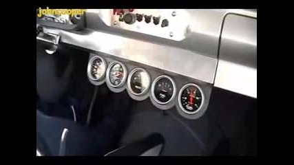 Зверско Chevy На Всеки Би Му Се Приискало Да Го Поткара