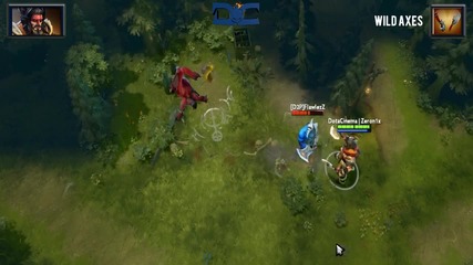 Dota 2 Beastmaster