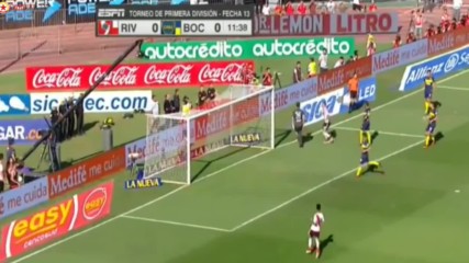 Super Clasico - River Plate vs Boca Juniors 2:4