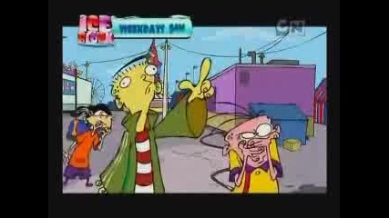 Ed Edd n Eddy s Big Picture Show Part 7
