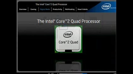 Intel Core 2 Quad Processors #1