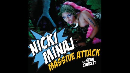 Nicki Minaj - Massive Attack (instrumental) 