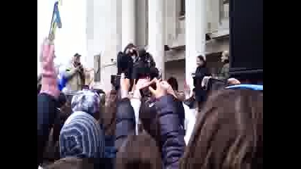 Концерта на Рафи в Бургас