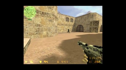 Counter strike 1.6 gameplay part 2