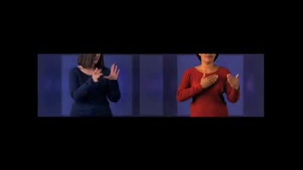 D - PAN (Deaf Performing Artists Network) Beautiful ASL Music Video