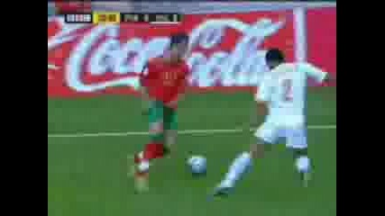 Cristiano Ronaldo Vs Ronaldinho