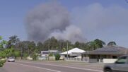 Необичайни пролетни жеги предизвикаха мощни пожари в Австралия (ВИДЕО)