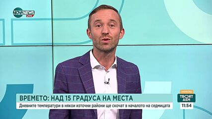 Ще има ли сняг за Коледа?