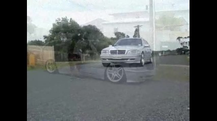 Mercedes Tuning хидравлика