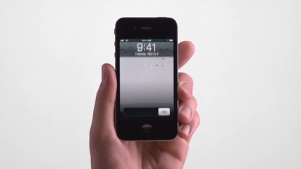 Apple - iphone 4 - Tv Ad - ibooks