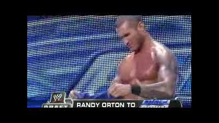 wwe draft 2011 part 1