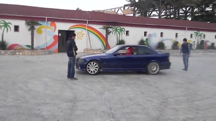 e36 m3 drift