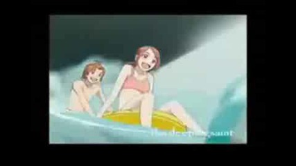 Anime Mix - Bleeding Love