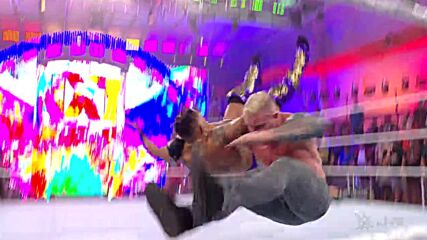 Johnny Gargano & Dexter Lumis vs. Carmelo Hayes & Trick Williams: WWE NXT, Nov. 2, 2021