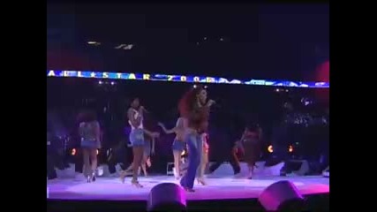 Destinys Child - Lose My Breath & Soldier - Live @ Nba All Stars 2005 
