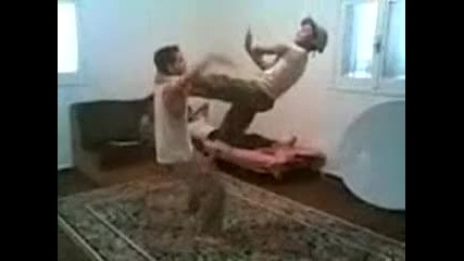 extreme dance
