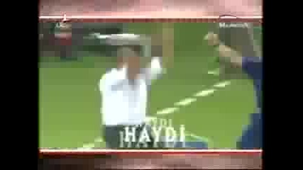 A Milli Takim Haydi Haydi 2009 Yepyeni Mars 2009/2010