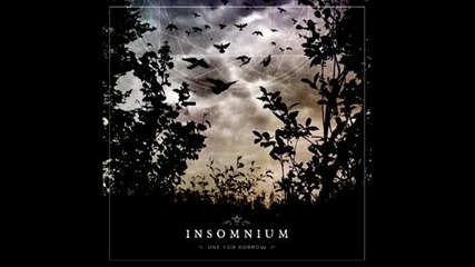 Insomnium - Lay The Ghost To Rest ( One For Sorrow-2011)